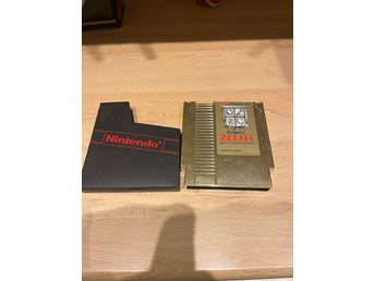 The Legend of Zelda - Nintendo NES