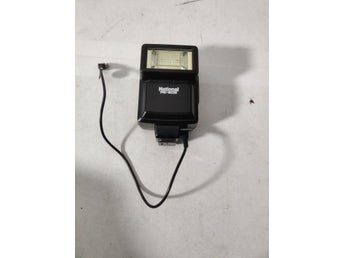 Vintage National PE-206 Flash
