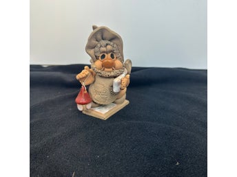 Troll med spade 11cm