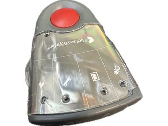 Bellman & Symfon personsökare BE1470 Visit Receiver Pager