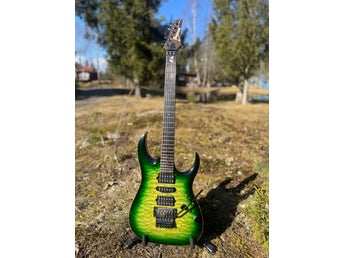 Ibanez KIKO200-GMT elgitarr