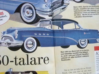 Köpguide Buick 1954-56