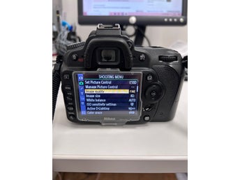 Nikon D90
