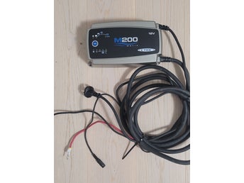 CTEK M200 Marin/fordon batteriladdare 12V, 15A