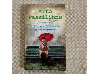 Volotinens första fru och annat gammalt av Arto Paasilinna - pocket