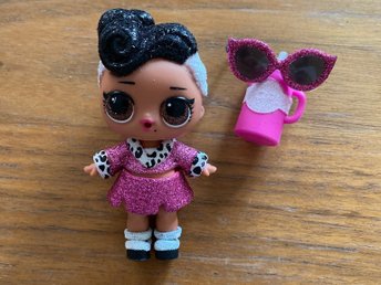 bling doll face lol