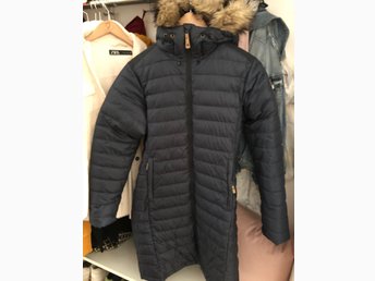 Fjällräven övik down parka Stl small Fjällräven övik down parka Stl small
