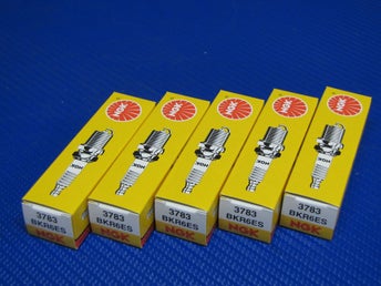 Tändstift NGK BKR6ES 5-Pack VOLVO
