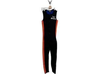 Gul Våtdräkt wet suit Storlek S Mens