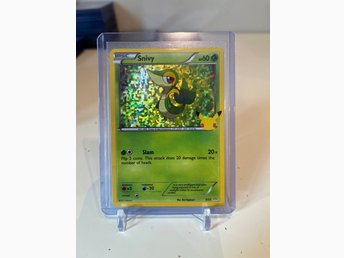 Snivy 5 holo | Kp p Tradera (728071422)