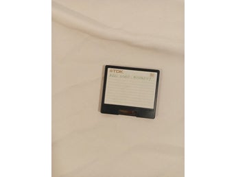 # TDK MiniDisc brugt