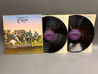 Caravan - Canterbury Tales The Best Of UK Orig-.. | Köp på Tradera