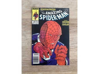 Amazing Spider-Man #307 (Newsstand)