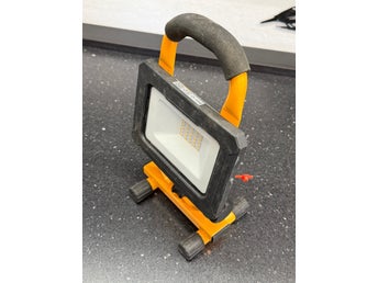 Nordic Starlight LED Arbetslampa, Modell GD-RFP3101