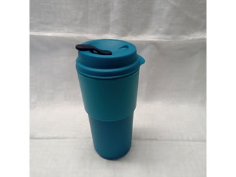 Tupperware Coffee On-The-Go mugg 5dl NY