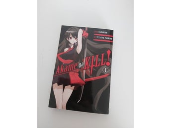 Akame ga KILL! - Manga Volume 1