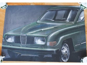 SAAB affisch v4