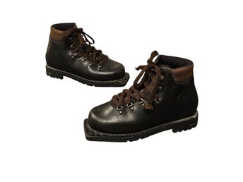 Mckinley Klassisk Pjäxa Storlek 39 1/3 Vibramsula Nordic Norm 75mm Telemark