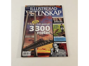 ILLUSTRERAD VETENSKAP. NR 8. 2011.