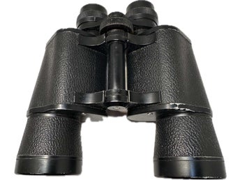 Vintage Kikare Focus Marin 7x50 Binoculars marinkikare Field 7.1° No 53389