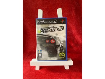 Need For Speed - ProStreet, Ps2!