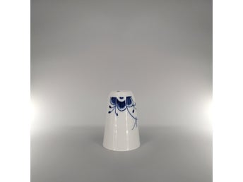 Royal Copenhagen Blå Mega Riflet Krus (30 cl)
