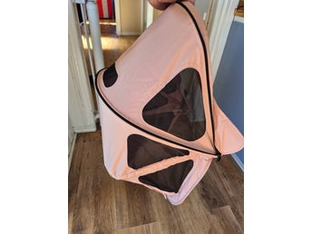 Bugaboo donkey breezy suflett