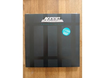 Alcatrazz – Disturbing The Peace (Vinyl) nyskick, original