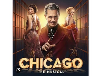 Chicago på Oscarsteatern – Peter Jöback –endas 288 kr!