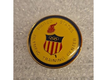 Pins Olympic Training Center United States