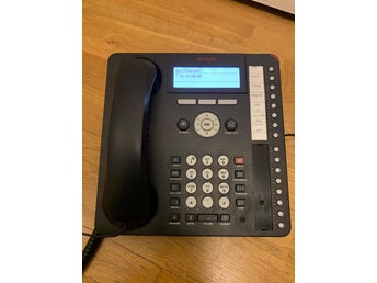 Avaya Anatel 1616-I IP Deskphone telefon