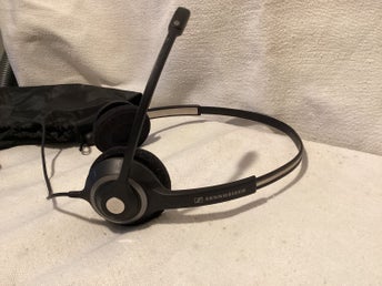 Headset Sennheiser Circle SC262 - nyskick