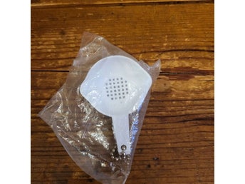 Tupperware Nyckelring Corlander ,durkslag