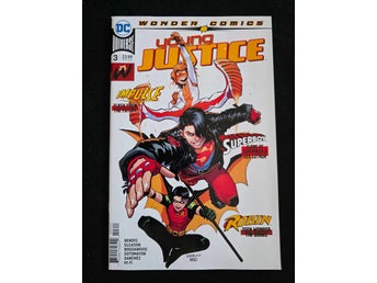 Young Justice (2019 DC 3rd Series) #3