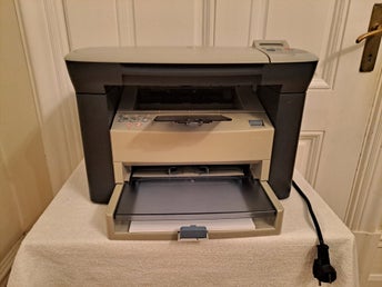 LaserJet M1005 MFP