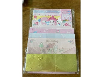 Brevpapper My Melody