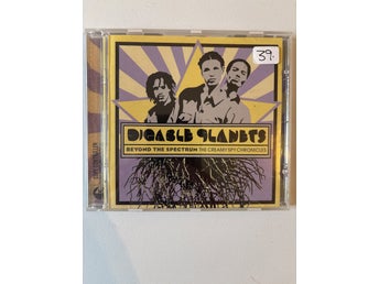Digable Planets - Beyond The Spectrum The Cream.. | Köp på Tradera