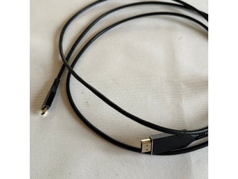 HDMI Displayport kabel, 2 m