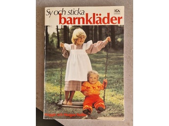 Sy och sticka barnkläder av Maggie och Morgan Wallin