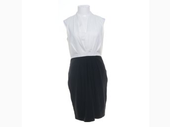 H&M, Klänning, Strl: 40, VitSvart H&M, Klänning, Strl: 40, VitSvart