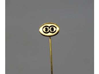 Cancerfonden pin / nålmärke