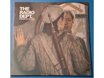 THE RADIO DEPT. - Running Out Of Love - LAB 158.. | Köp på Tradera