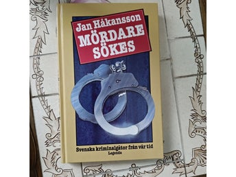 Mördare Sökes av Jan Håkansson, Legenda