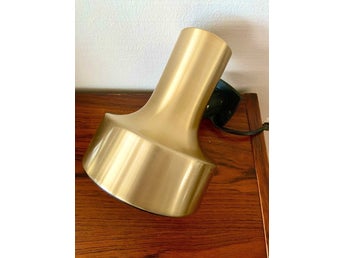 Retro vägglampa från Elidus , 70-tal
