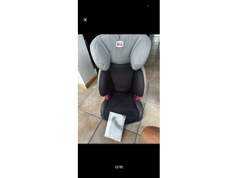Bilbarnstol Britax