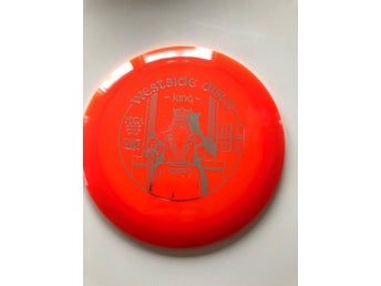 Discgolf Frisbee - Westside King VIP 173g - Distance Driver