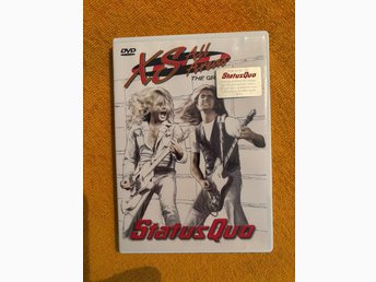 (未使用･未開封品)Xs All Areas: Greatest Hits [DVD] Status Quo – XS All Areas The Greatest Hits – DVD (DVD-Video