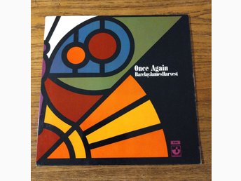 BARCLAY JAMES HARVEST★ONCE AGAIN UK Harv Barclay James Harvest – Once Again – Vinyl (Gatefold , LP, Album