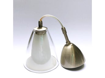 SCHOU LIGHTNING – TAKPENDEL – OPALGLAS & KLARGLAS – TAKLAMPA – FÖNSTERLAMPA