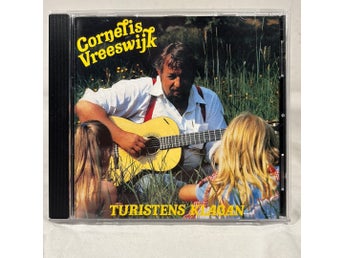 Cornelis Vreeswijk - Turistens klagan (1978, 1990 CD)